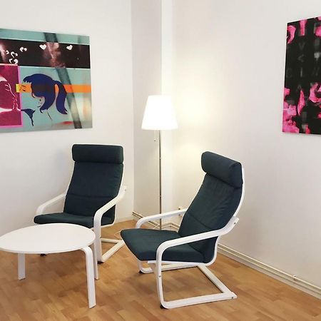 Downtown Apartment Berlin Friedrichshain Eksteriør bilde