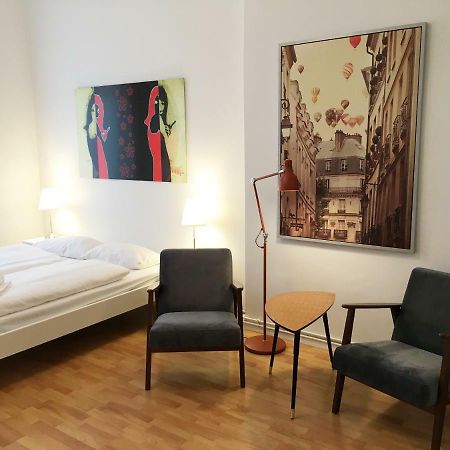 Downtown Apartment Berlin Friedrichshain Eksteriør bilde