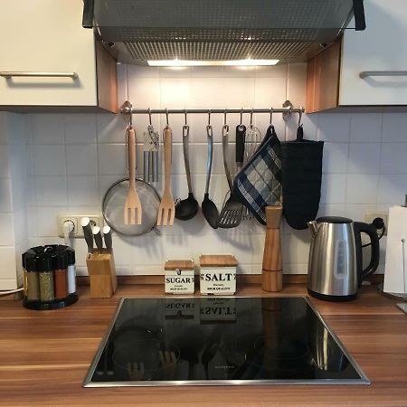 Downtown Apartment Berlin Friedrichshain Eksteriør bilde