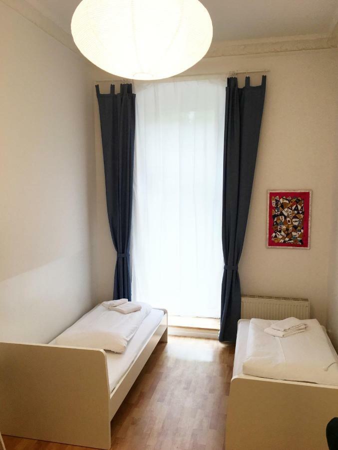 Downtown Apartment Berlin Friedrichshain Eksteriør bilde