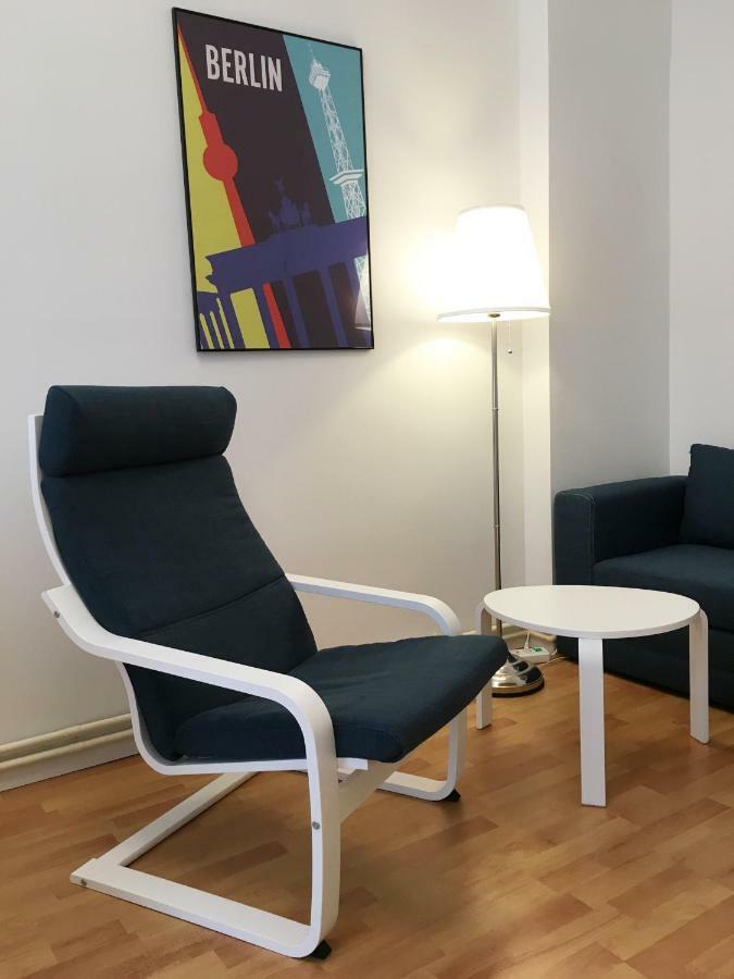 Downtown Apartment Berlin Friedrichshain Eksteriør bilde