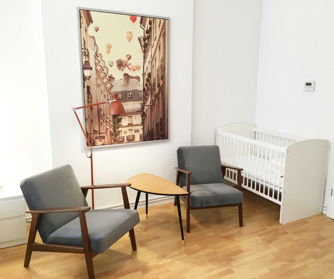 Downtown Apartment Berlin Friedrichshain Eksteriør bilde