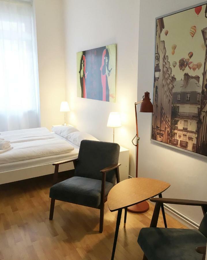 Downtown Apartment Berlin Friedrichshain Eksteriør bilde