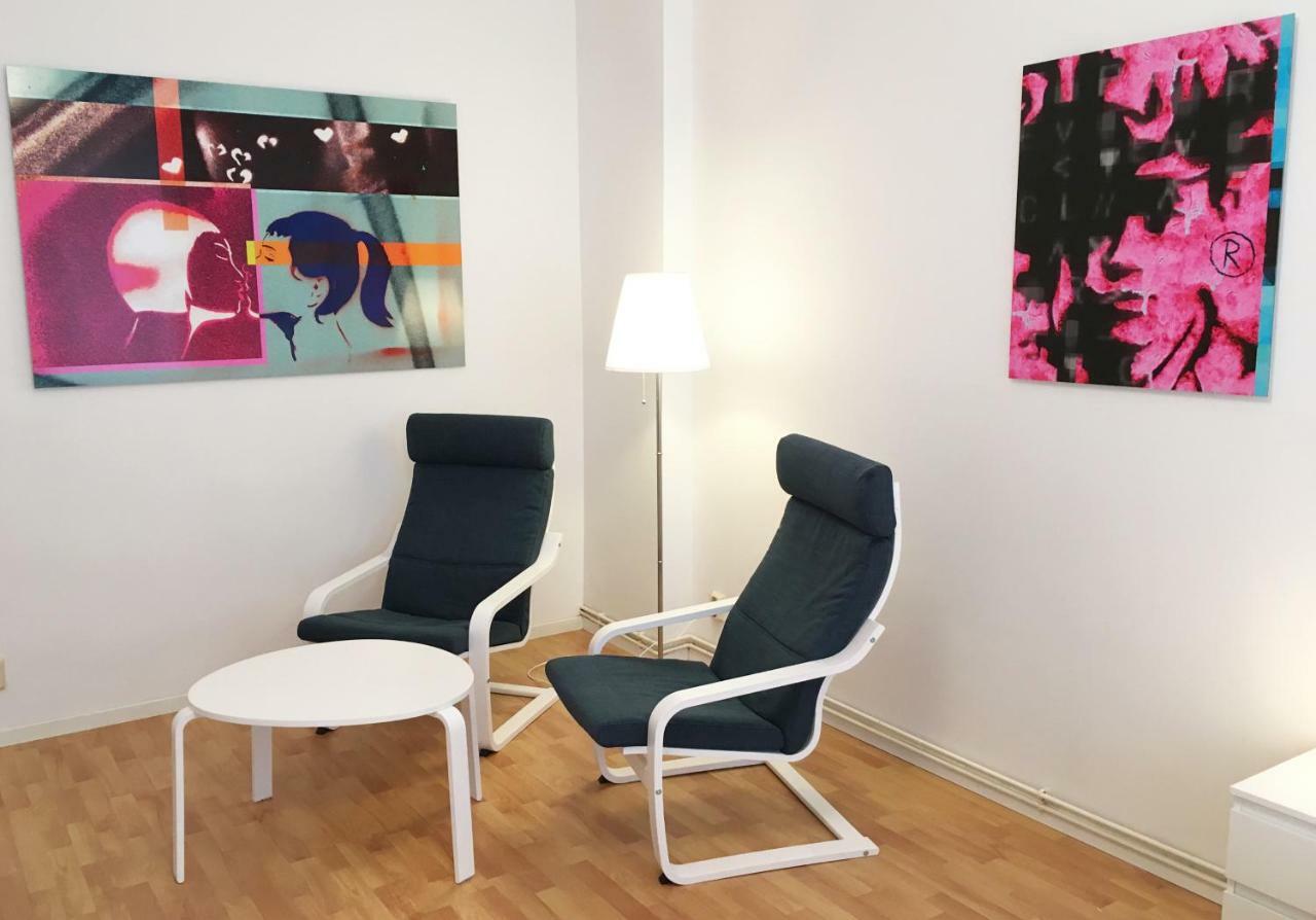Downtown Apartment Berlin Friedrichshain Eksteriør bilde