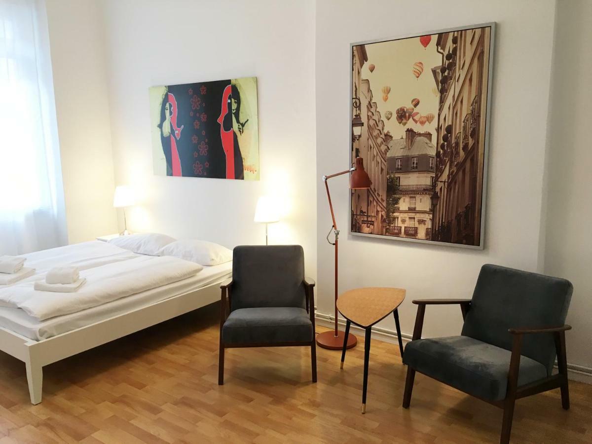 Downtown Apartment Berlin Friedrichshain Eksteriør bilde