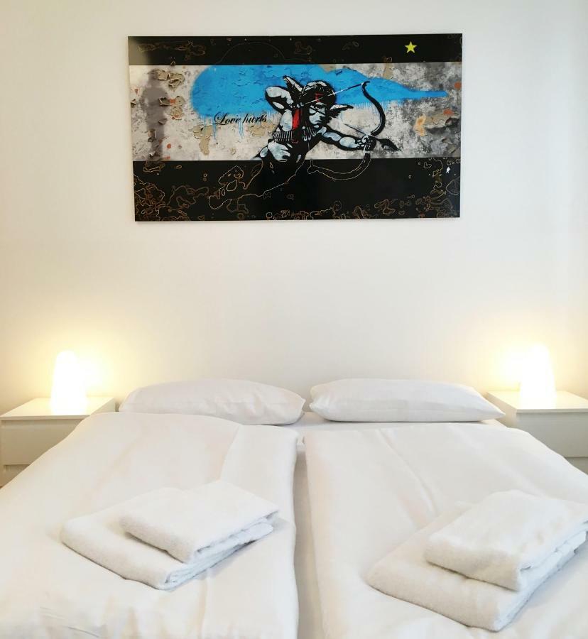 Downtown Apartment Berlin Friedrichshain Eksteriør bilde