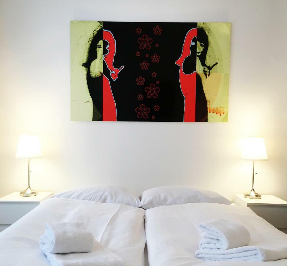 Downtown Apartment Berlin Friedrichshain Eksteriør bilde