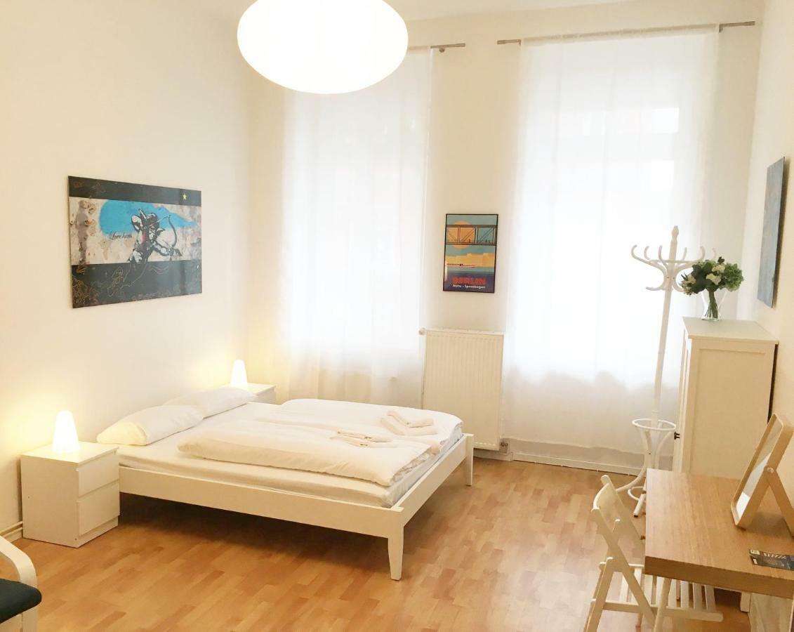 Downtown Apartment Berlin Friedrichshain Eksteriør bilde