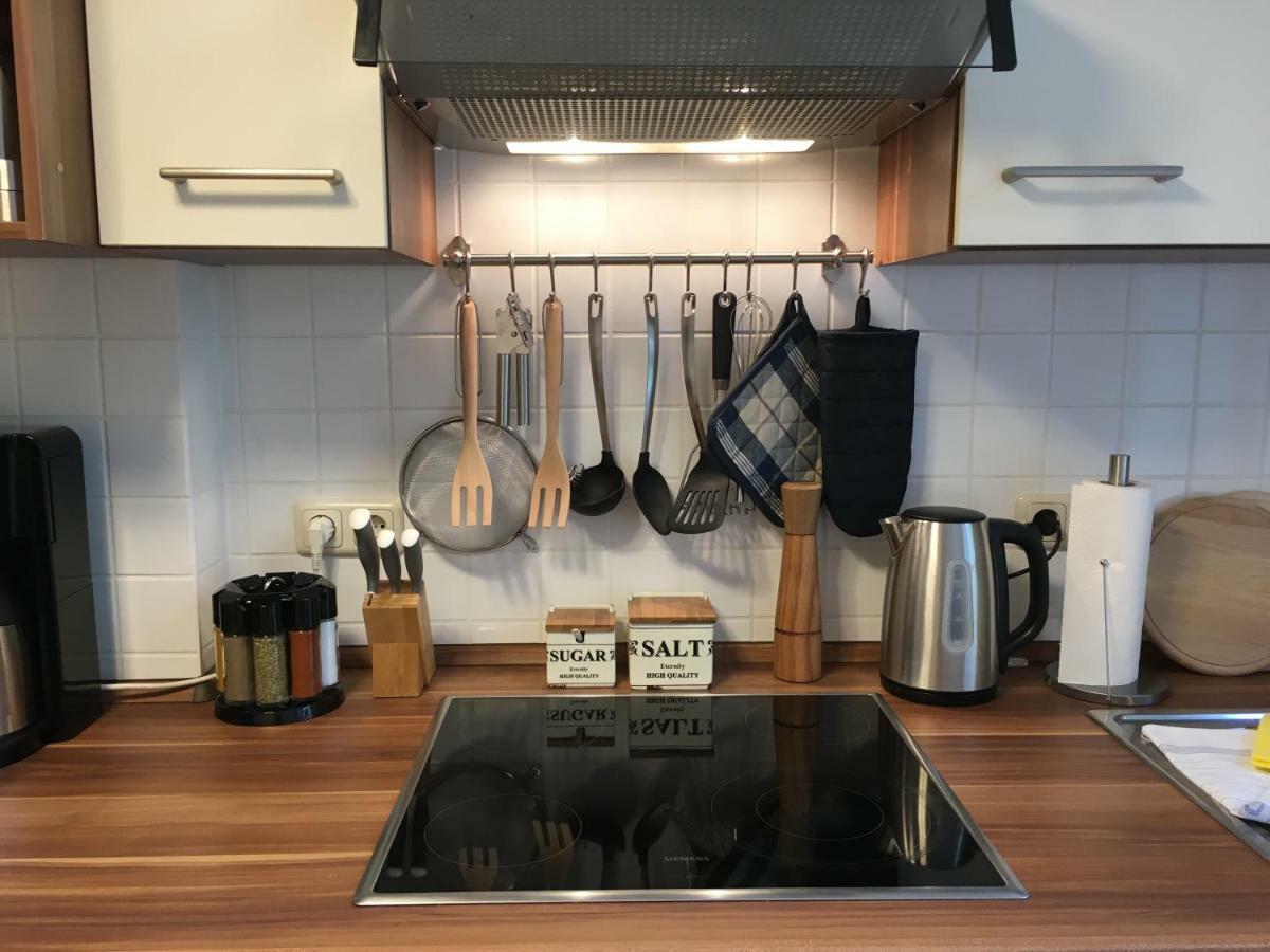 Downtown Apartment Berlin Friedrichshain Eksteriør bilde