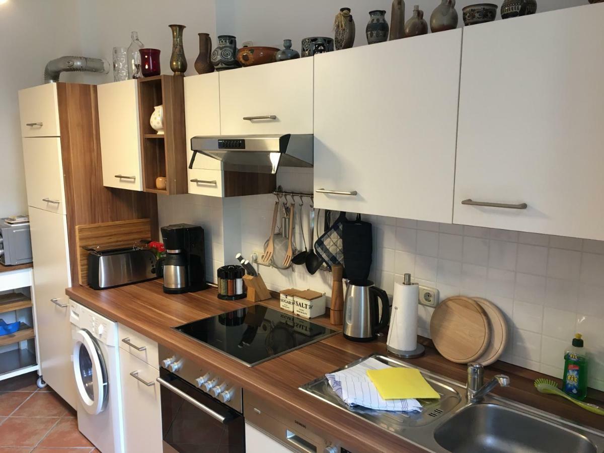 Downtown Apartment Berlin Friedrichshain Eksteriør bilde