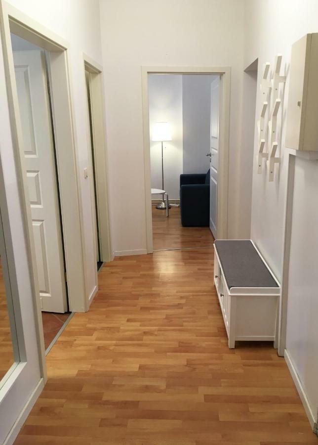 Downtown Apartment Berlin Friedrichshain Eksteriør bilde