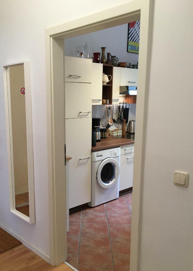 Downtown Apartment Berlin Friedrichshain Eksteriør bilde