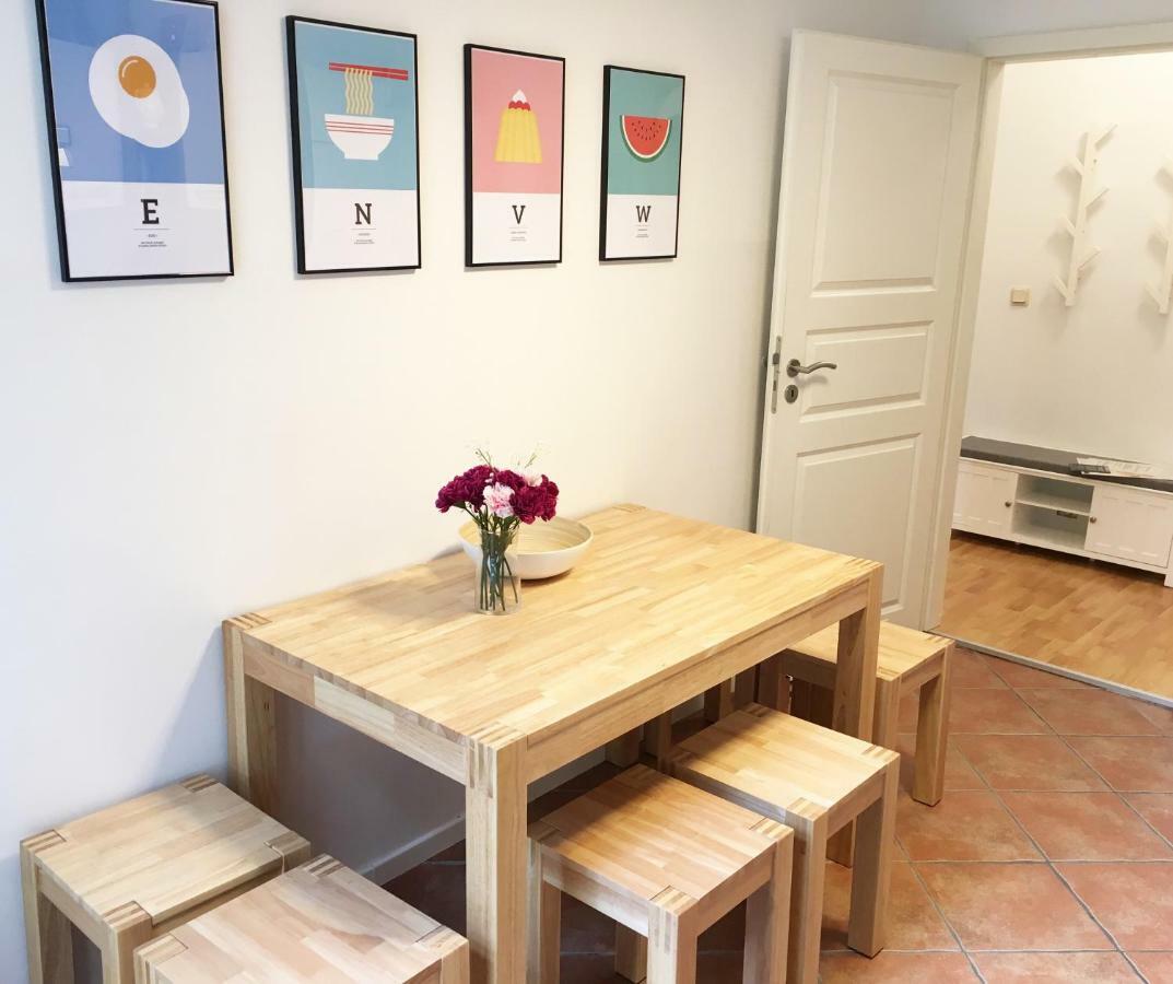 Downtown Apartment Berlin Friedrichshain Eksteriør bilde
